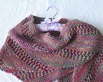 Knitting Pattern MK#13 scarf
