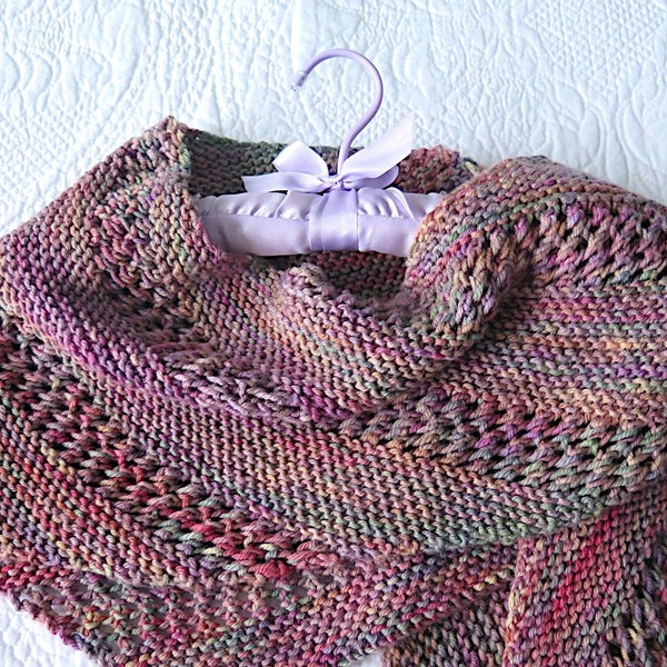 Knitting Pattern MK#13 scarf