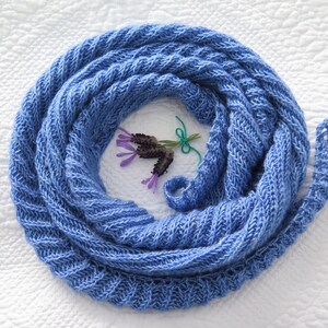 Knitting Pattern MK#25 scarf
