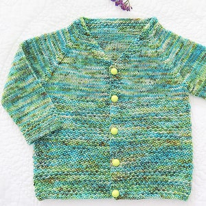 Knitting Pattern MK#65