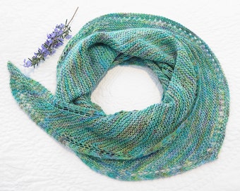 Knitting Pattern MK#18 scarf