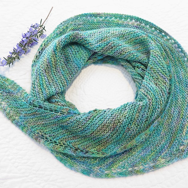 Knitting Pattern MK#18 scarf