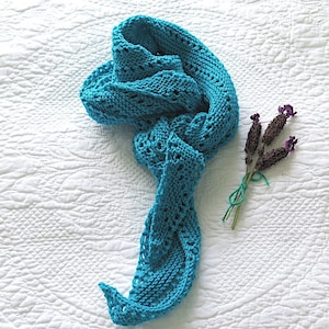 Knitting Pattern MK#9 scarf