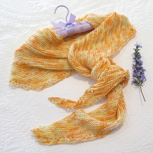 Knitting Pattern MK#17 scarf