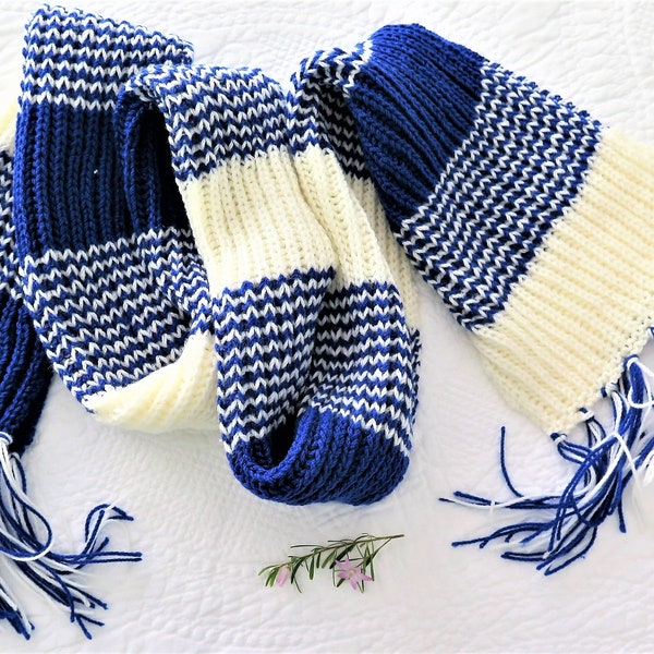 Knitting Pattern MK#19 scarf