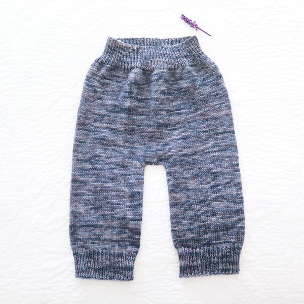 Knitting Pattern MK#62 baby pants