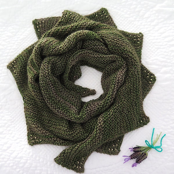 Knitting Pattern MK#20 scarf