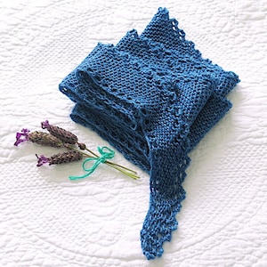 Knitting Pattern MK#10 scarf