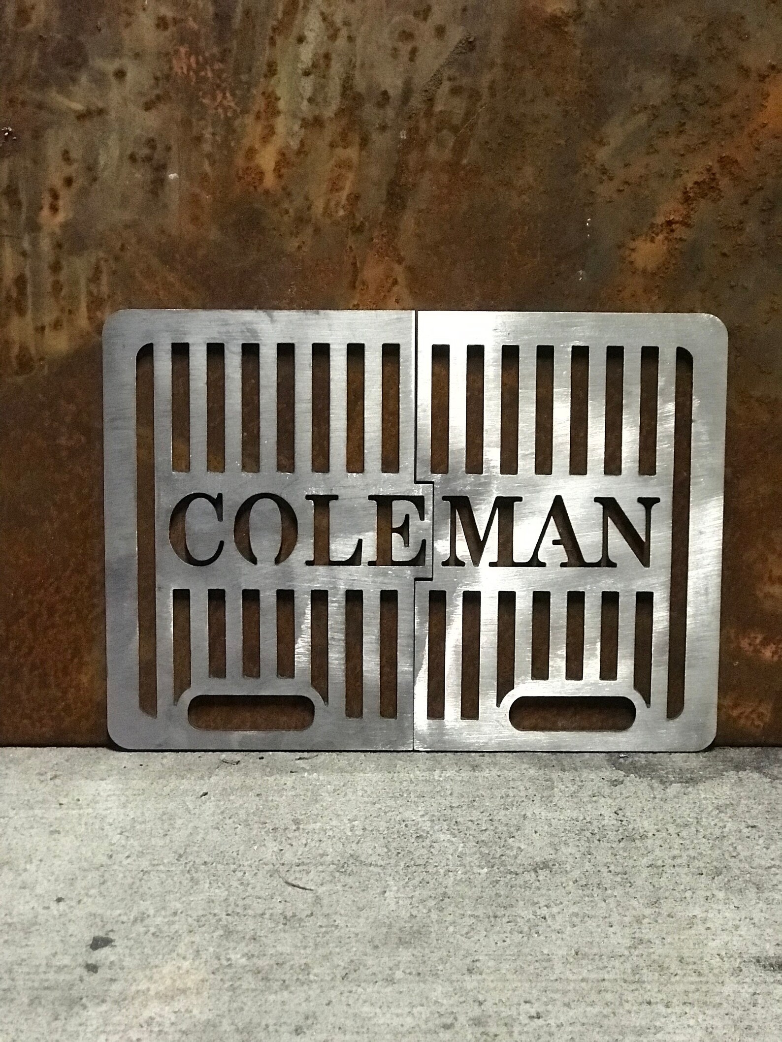 Rec Tec Custom Metal Grill Grates Etsy