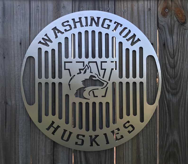 Big Green Egg Grill Grate Custom Metal Grates Etsy