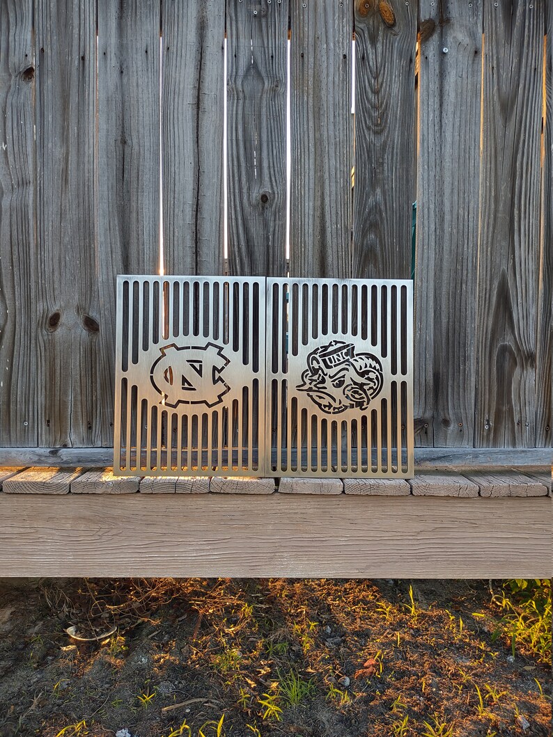 Camp Chef Grill Grate Custom Metal Grate Etsy