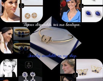 Collier Kate Middleton, Pierre de Naissance Septembre, collier royal