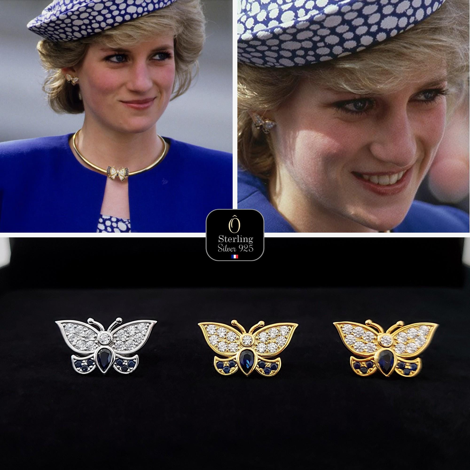 Princess diana necklace - Etsy 日本