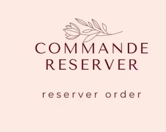Reshipping fee – tracked letter