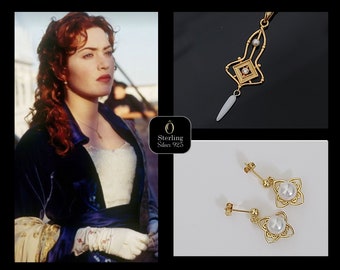Ensemble "Rose's Mass" - Ensemble "Theft Scene" - "Titanic Jewelry