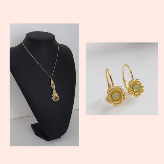 約5.1キロ金メッキ イミテーション アクセサリー まとめ ゴールド 約