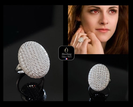 Twilight' Auction: Bella Swan's Engagement Ring Pulled in HOW Much?!? -  TheWrap
