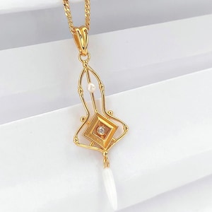 Massaketting, Rozenketting op de boeg, Rozenvluchtscène, Gebedsketting, Titanic-collectie, Titanic-sieraden.