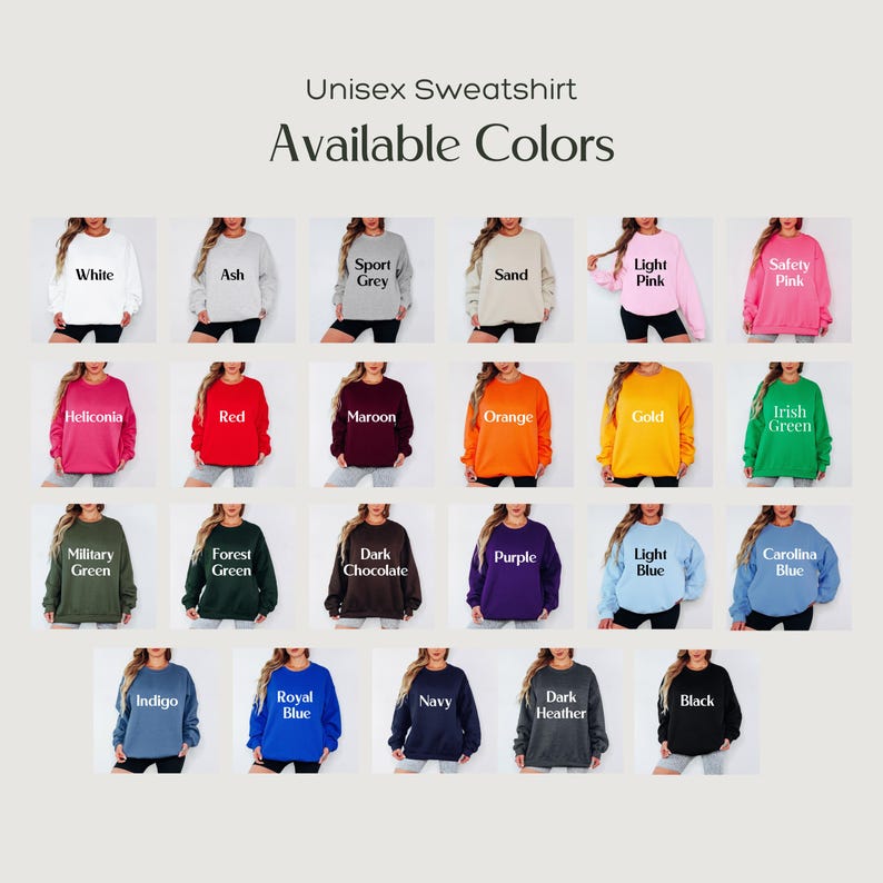 Sedona Arizona Vacation Sweatshirt Arizona Canyon Tee National Park Sweatshirt Wanderlust Travel Shirt Nature Lover Gift Outdoor Nomad Gift image 6