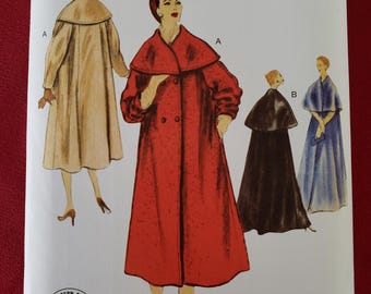 Patron De Couture Vogue 1959 - Manteau Et Robe Par Mec Laroche, Motif B31, Neuf Non Découpé