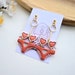 see more listings in the Valentine's earrings section