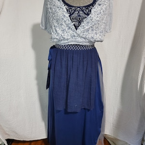 Renaissance Faire Festival Peasant Costume