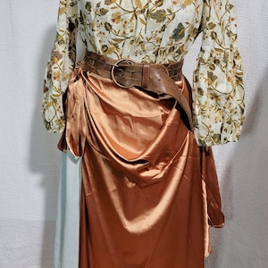 Renaissance Faire Festival Peasant Costume
