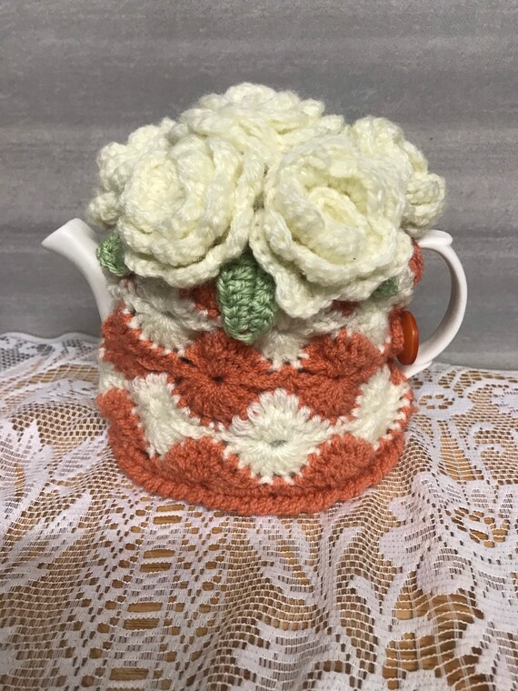 Small Tea Cosy by Maurstyle Etsy