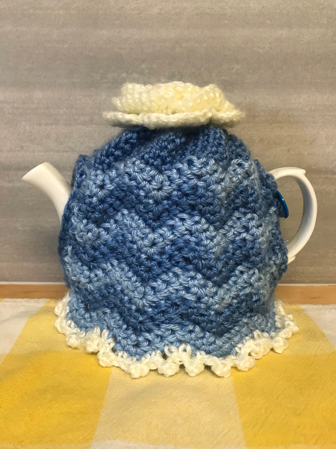 Small Tea Cosy by Maurstyle Etsy
