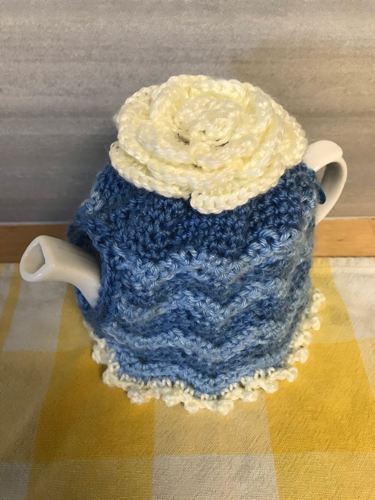 Small Tea Cosy by Maurstyle Etsy