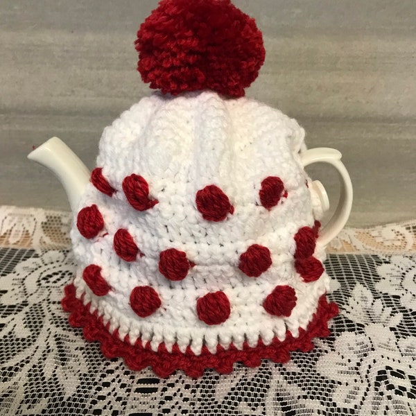 Small tea cosy by Maurstyle