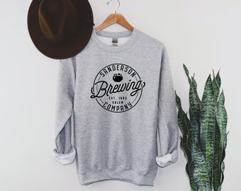 Sudadera Halloween Brewing Company - Sudadera Unisex