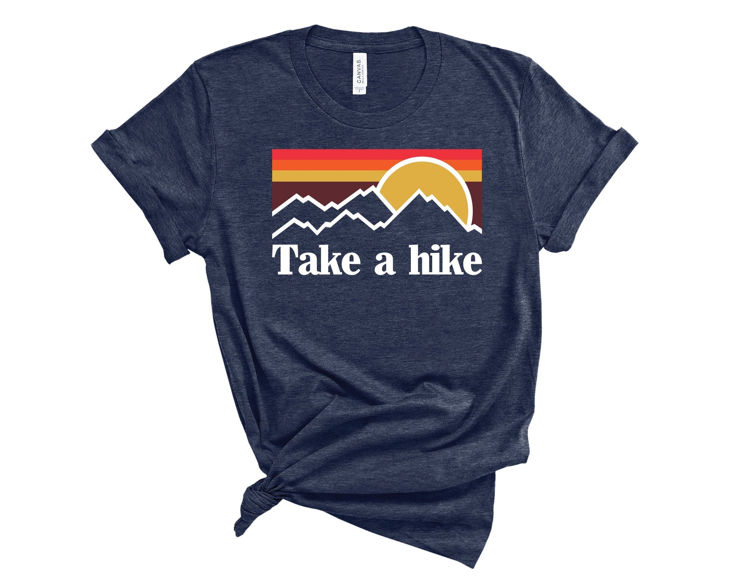 Take A Hike Tshirt Take A Hike Tshirt