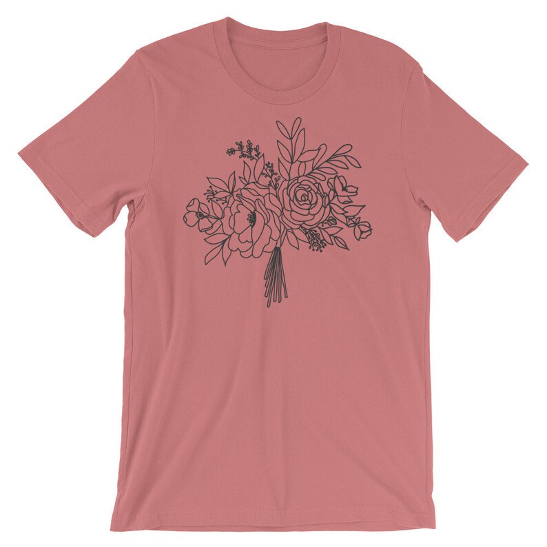 Giving Flowers Tee