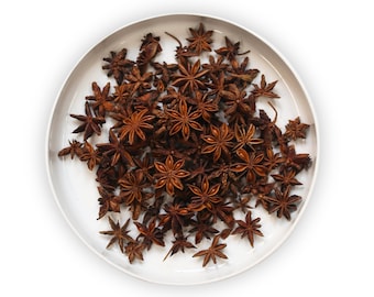 Whole Star Anise Grade, Whole Star Anise, Illicium Verum Vietnam sourced, Vietnam  Anise Stars, Cassia Whole Cinnamon Sticks, Seasonings