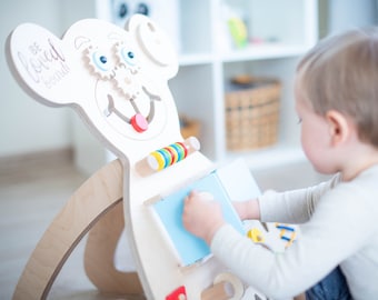 Cadeaux uniques pour bébé : jouets pour 1 an, 2 ans et 3 ans | Cadeaux nouveau-né et garçon/fille de 1 an