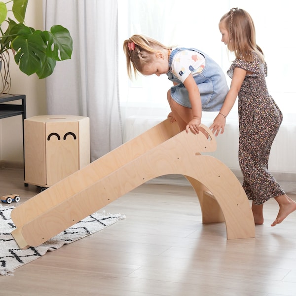 Kids Indoor Slide for Endless Play