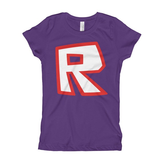 Roblox T Shirt For Girls Youth Shirt - purple jacket roblox