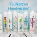 see more listings in the Taufkerzen section