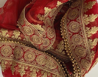bridal dupatta with price
