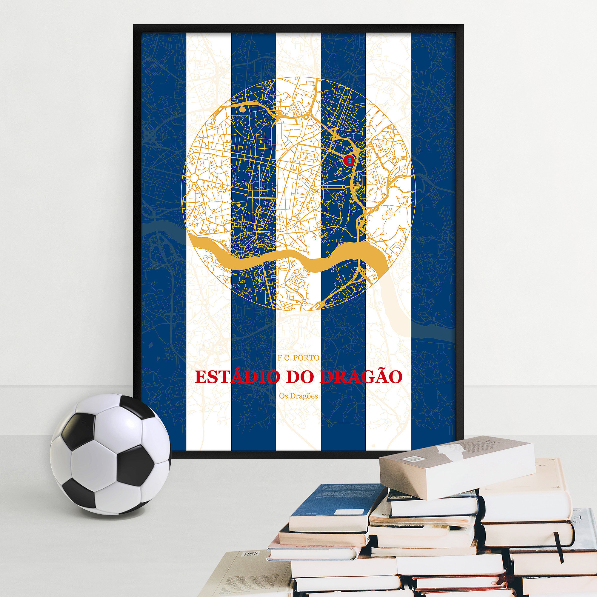 Estojo para LG G6 das Faixas Escudo do Futebol Clube do Porto - Licença  Oficial do Futebol Clube do Porto