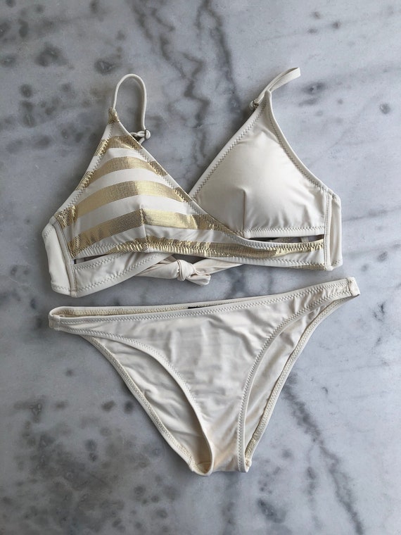 strappy swimsuit top