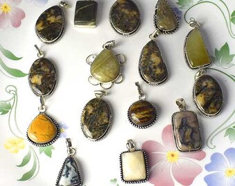 Wholesale Lot !! Multi Color, Agate, Rings, Silver Plated Brass Ring, Handmade Rings, AAA Quality, Bulk Rings, Beautiful Women Jewelry