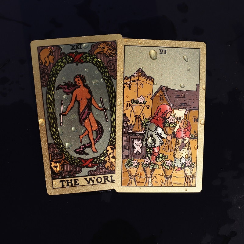 The Neo Rider Tarot Collection - the Shadow Deck , 78 Tarot