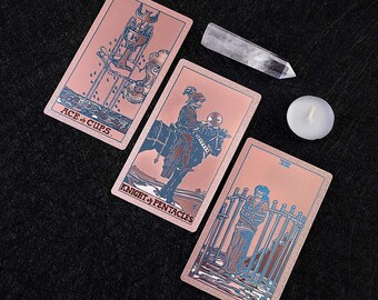 The Neo Rider Tarot Collection - the Love Deck , 78 Tarot