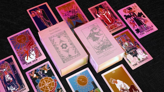◆希少品◆The Neo Rider Tarot◆The Love Deck◆ The Neo Rider Tarot Collection the Love Deck 78 Tarot Deck