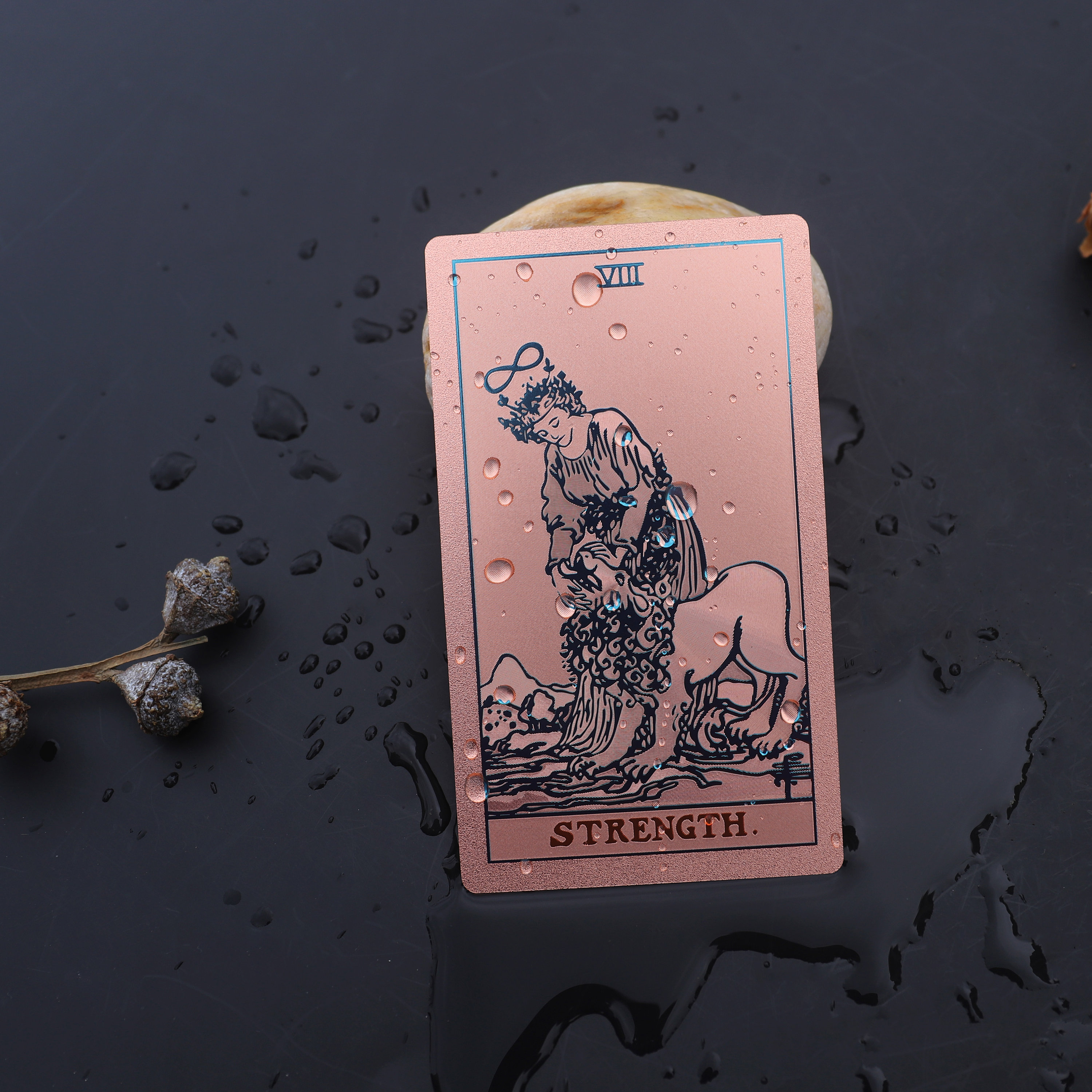 ◆希少品◆The Neo Rider Tarot◆The Love Deck◆ Purple Moon - The Neo Rider Tarot Collection - The Love Deck