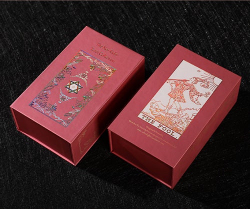 The Neo Rider Tarot Collection - the Love Deck , 78 Tarot Decks +