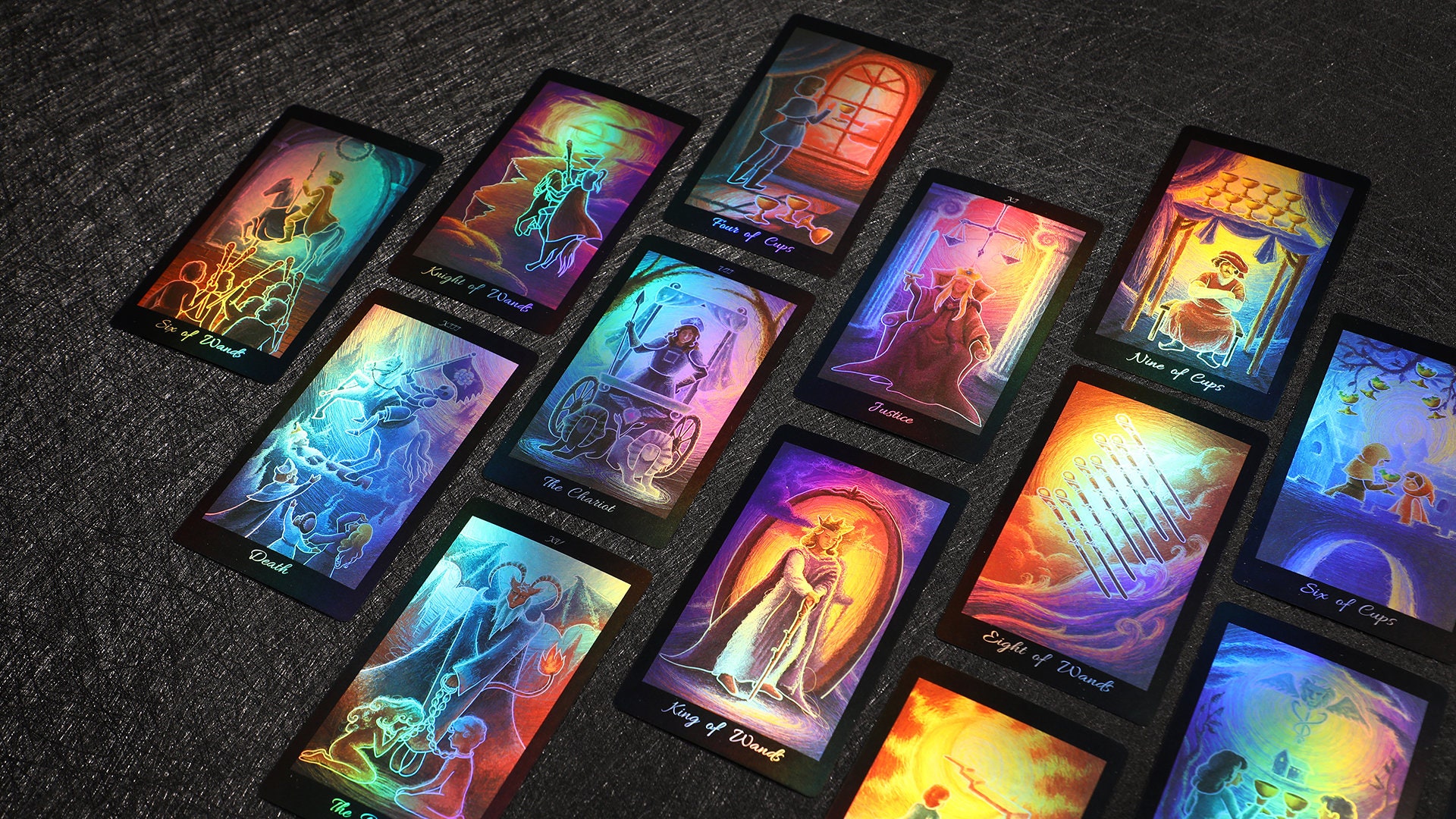 Black Tarot 3