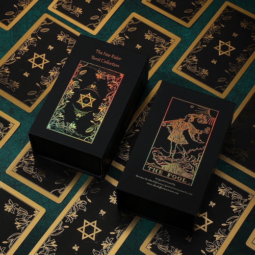 ◆希少品◆The Neo Rider Tarot◆The Love Deck◆ The Neo Rider Tarot Collection - the Love Deck , 78 Tarot Decks +